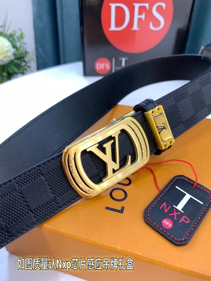 LOUIS VUITTON Belts